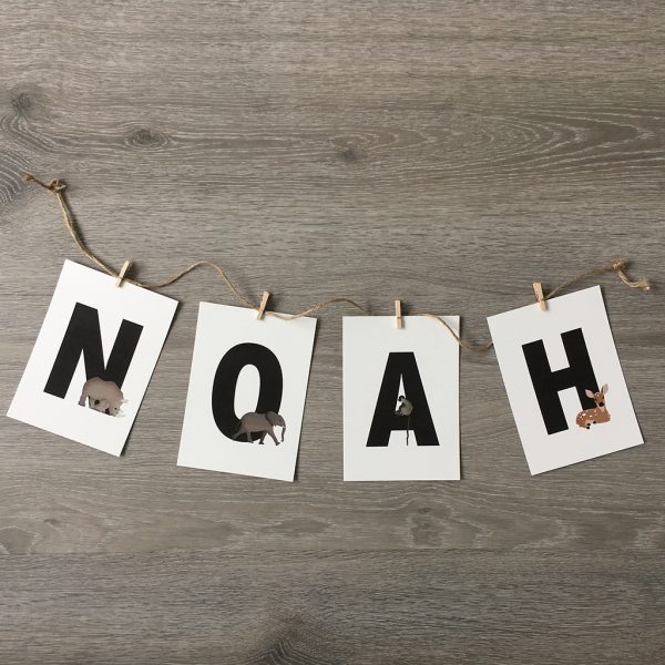 Naamslinger Noah